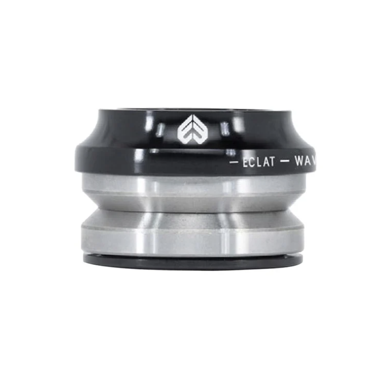 JEU DE DIRECTION BMX ECLAT WAVE 12 NOIR
